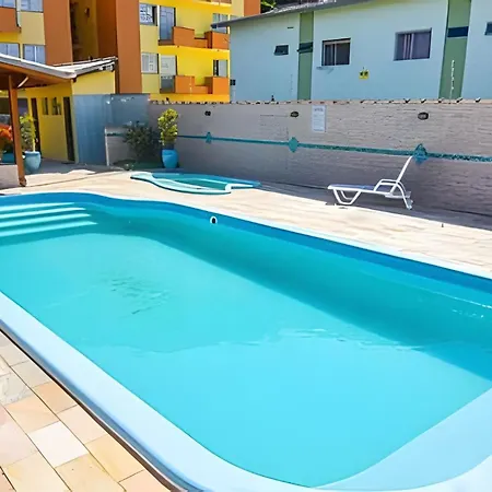 Cobertura Duplex Na Praia Grande 31V Jatiuca Ubatuba Exterior photo