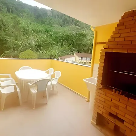 Cobertura Duplex Na Praia Grande 31V Jatiuca Ubatuba Exterior photo